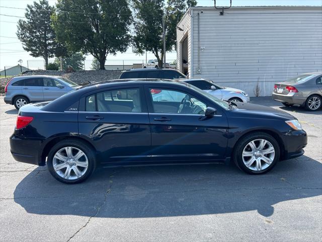 used 2012 Chrysler 200 car, priced at $5,995