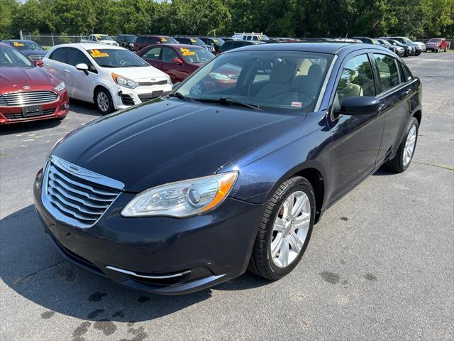 used 2012 Chrysler 200 car, priced at $5,995