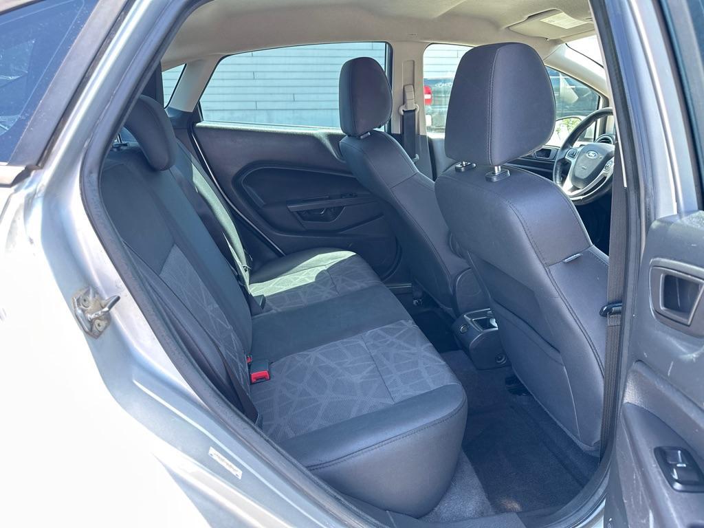 used 2013 Ford Fiesta car, priced at $4,995