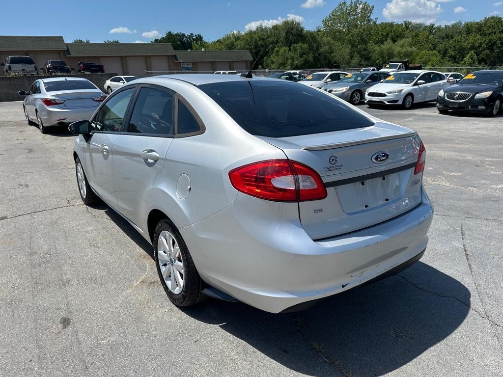 used 2013 Ford Fiesta car, priced at $4,995