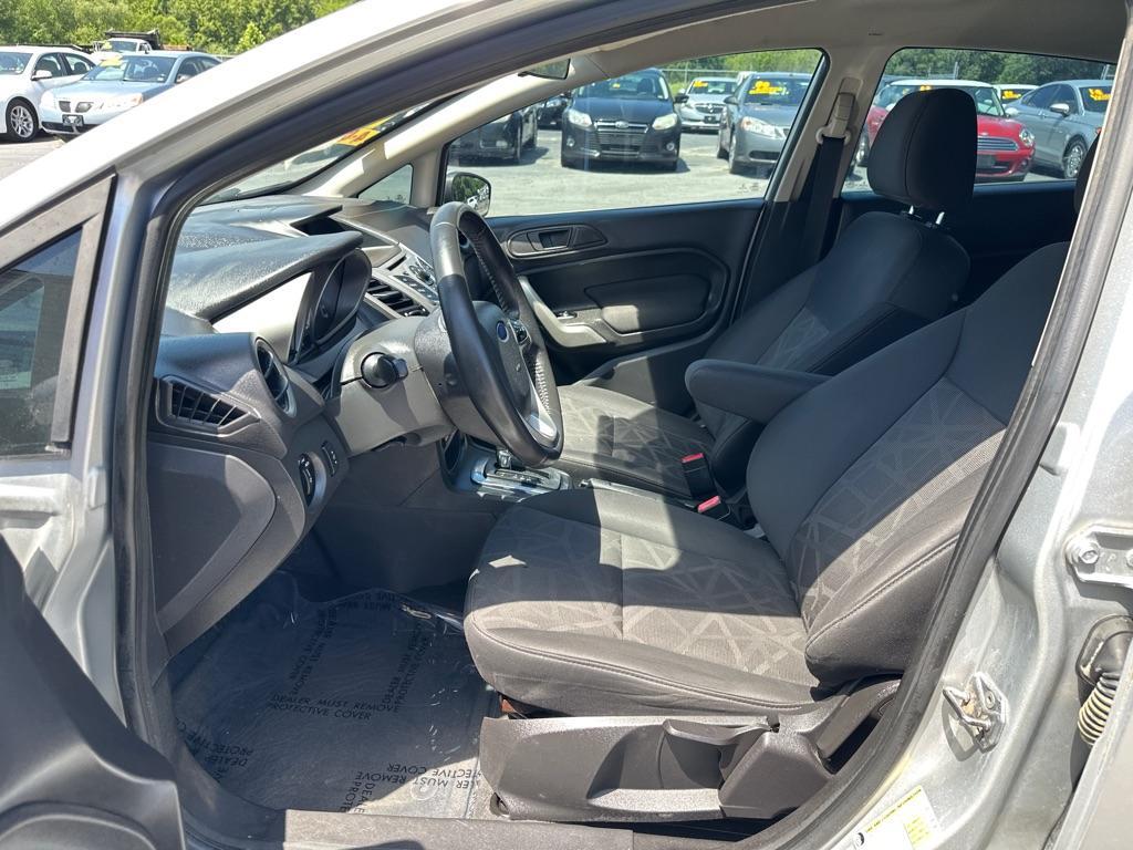 used 2013 Ford Fiesta car, priced at $4,995