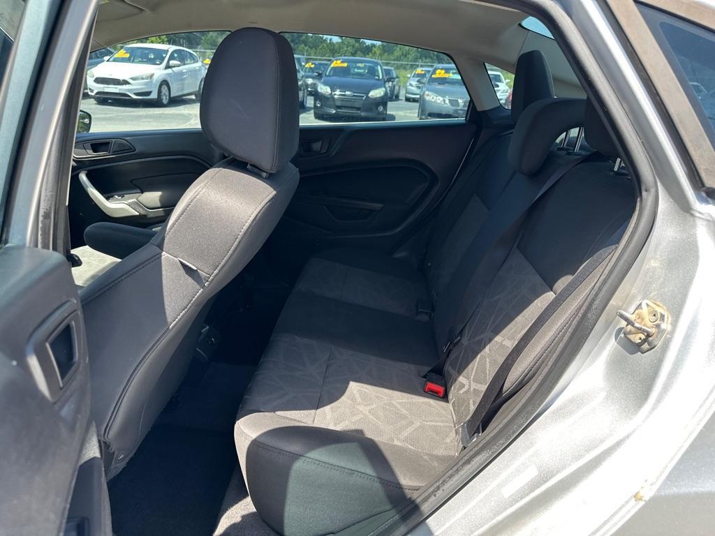 used 2013 Ford Fiesta car, priced at $4,995