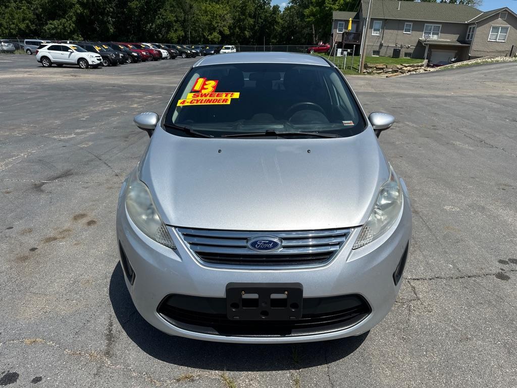 used 2013 Ford Fiesta car, priced at $4,995