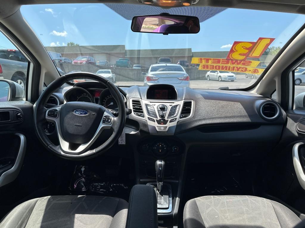 used 2013 Ford Fiesta car, priced at $4,995