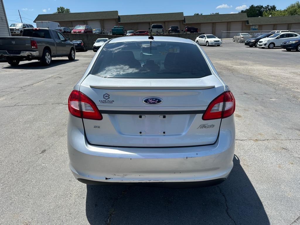 used 2013 Ford Fiesta car, priced at $4,995