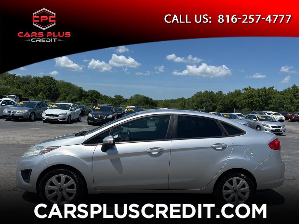 used 2013 Ford Fiesta car, priced at $4,995
