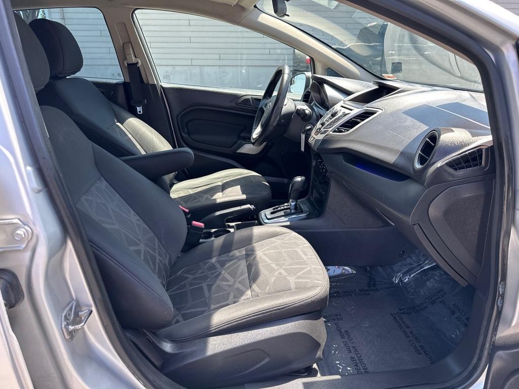 used 2013 Ford Fiesta car, priced at $4,995