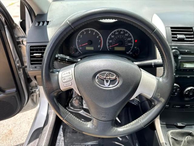 used 2009 Toyota Corolla car, priced at $5,995