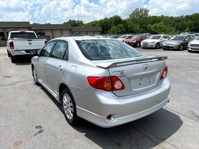 used 2009 Toyota Corolla car, priced at $5,995