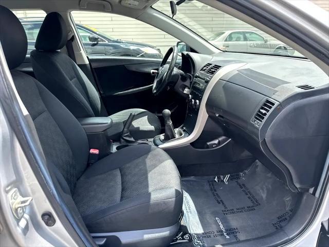 used 2009 Toyota Corolla car, priced at $5,995