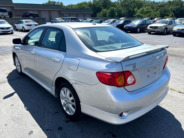 used 2009 Toyota Corolla car, priced at $5,995