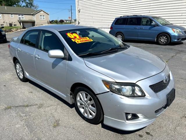 used 2009 Toyota Corolla car, priced at $5,995