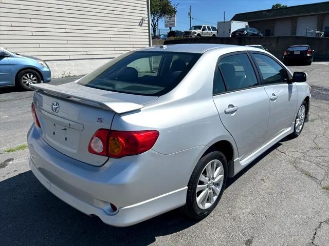 used 2009 Toyota Corolla car, priced at $5,995