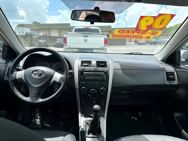 used 2009 Toyota Corolla car, priced at $5,995