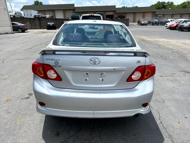 used 2009 Toyota Corolla car, priced at $5,995
