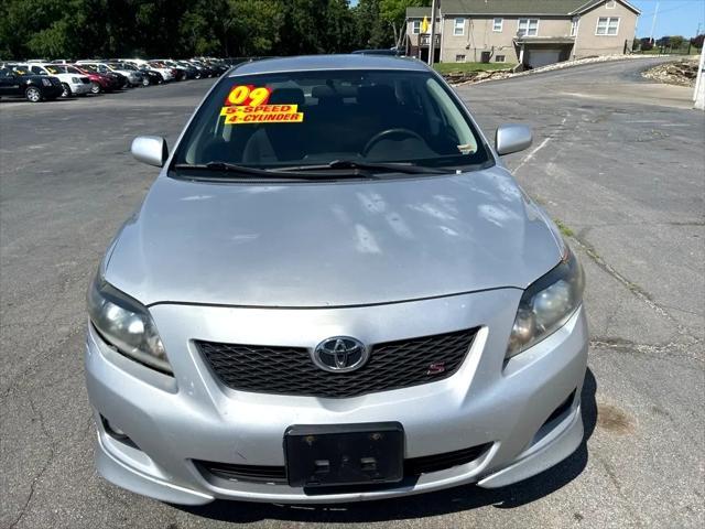used 2009 Toyota Corolla car, priced at $5,995