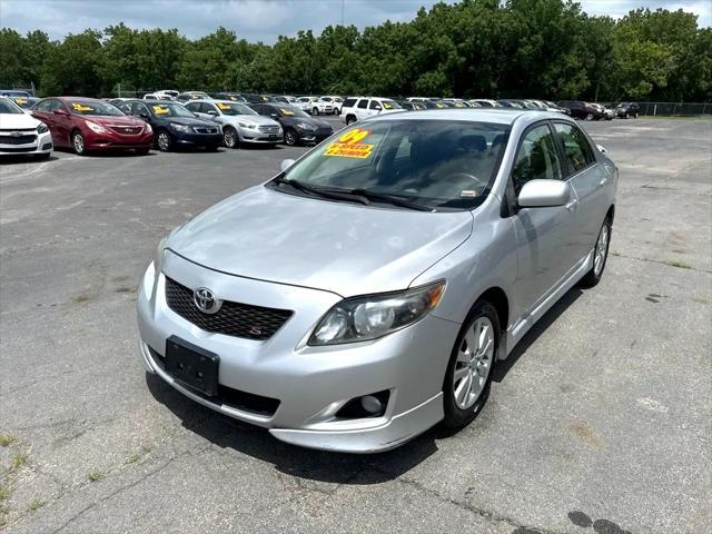 used 2009 Toyota Corolla car, priced at $5,995