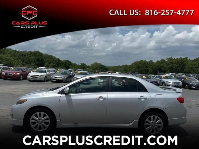 used 2009 Toyota Corolla car, priced at $5,995