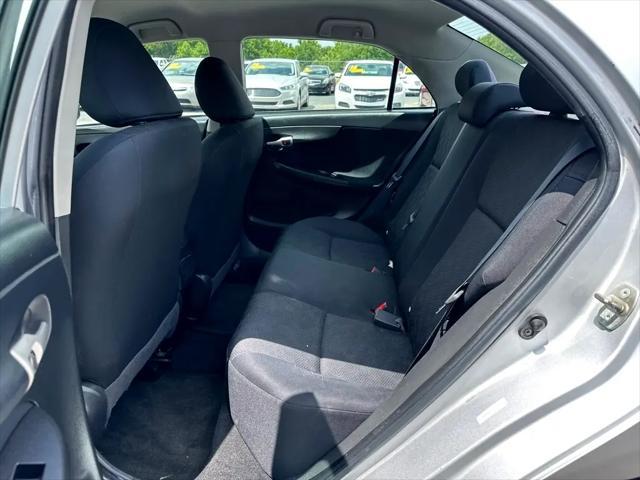 used 2009 Toyota Corolla car, priced at $5,995