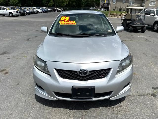 used 2009 Toyota Corolla car, priced at $5,995