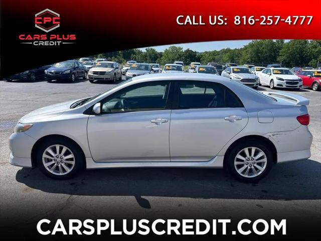used 2009 Toyota Corolla car, priced at $5,995