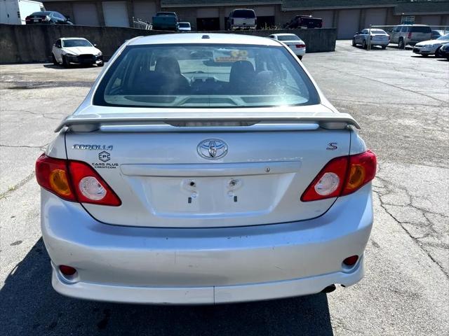 used 2009 Toyota Corolla car, priced at $5,995