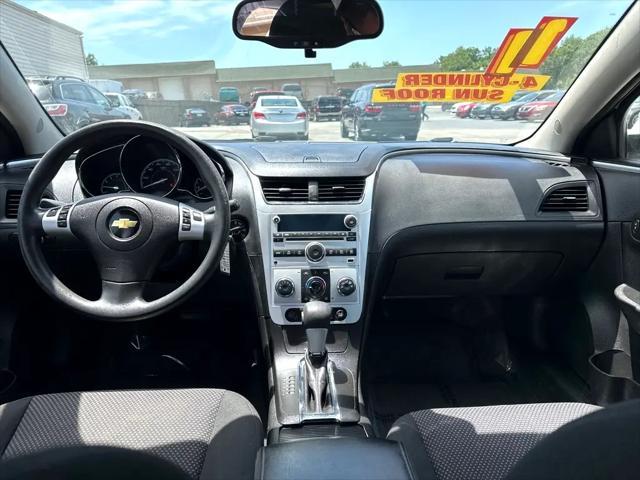 used 2011 Chevrolet Malibu car, priced at $5,995