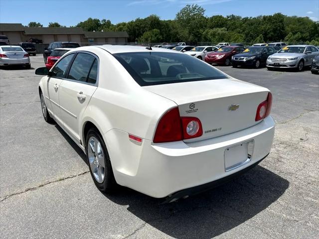 used 2011 Chevrolet Malibu car, priced at $5,995
