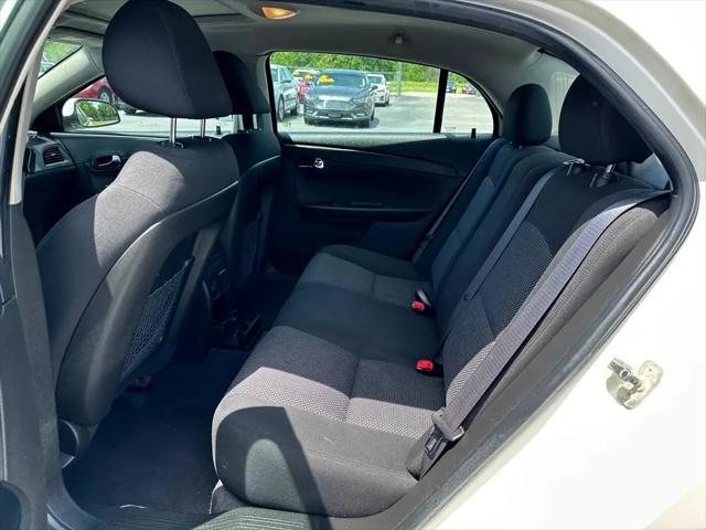 used 2011 Chevrolet Malibu car, priced at $5,995
