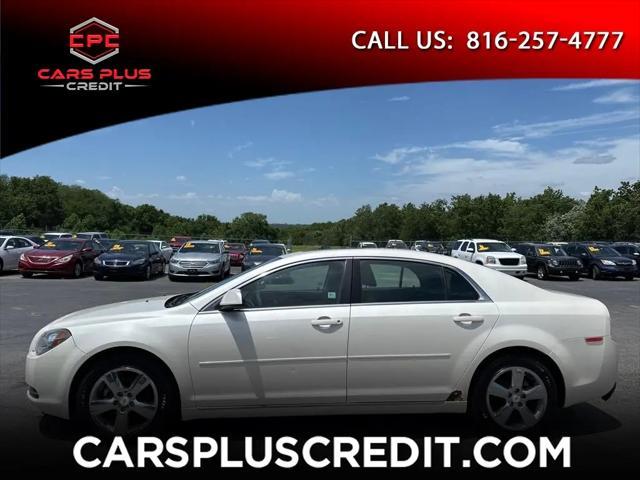 used 2011 Chevrolet Malibu car, priced at $5,995