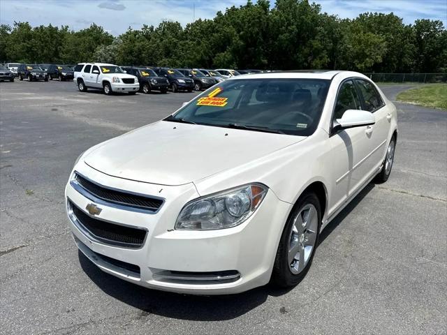 used 2011 Chevrolet Malibu car, priced at $5,995