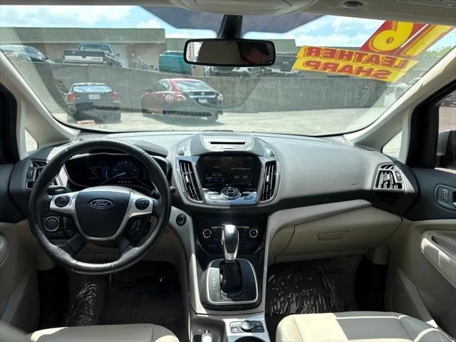 used 2014 Ford C-Max Energi car, priced at $6,995