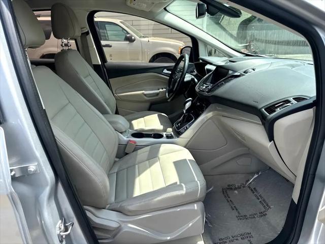 used 2014 Ford C-Max Energi car, priced at $6,995