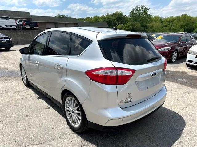 used 2014 Ford C-Max Energi car, priced at $6,995