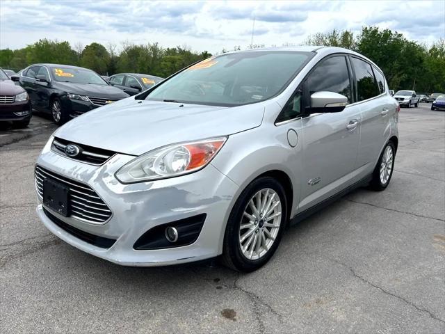used 2014 Ford C-Max Energi car, priced at $6,995