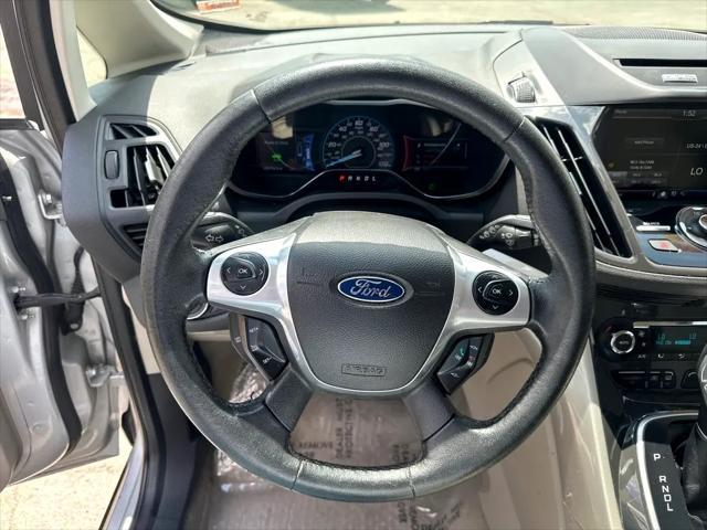 used 2014 Ford C-Max Energi car, priced at $6,995