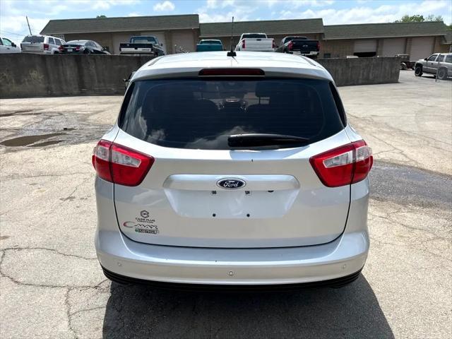 used 2014 Ford C-Max Energi car, priced at $6,995