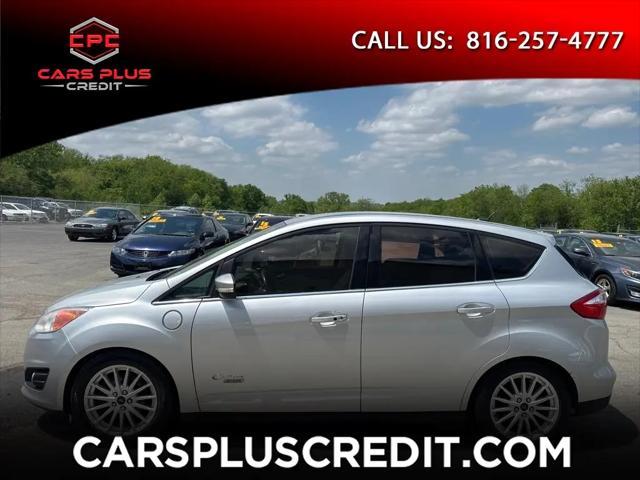 used 2014 Ford C-Max Energi car, priced at $6,995