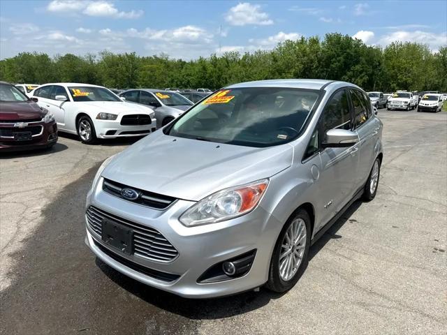 used 2014 Ford C-Max Energi car, priced at $6,995