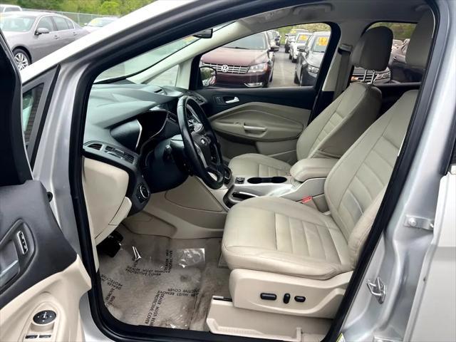 used 2014 Ford C-Max Energi car, priced at $6,995