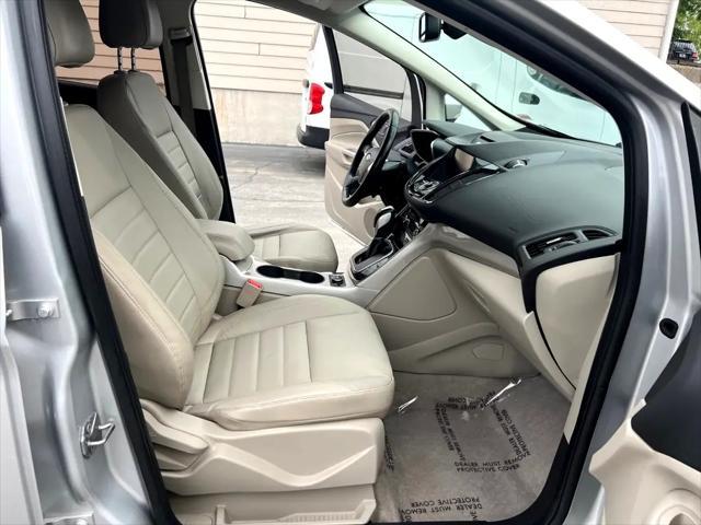 used 2014 Ford C-Max Energi car, priced at $6,995