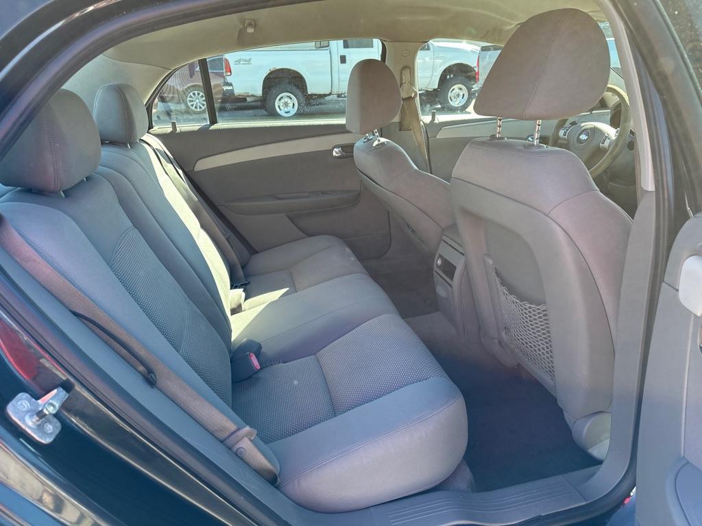 used 2010 Chevrolet Malibu car, priced at $4,500