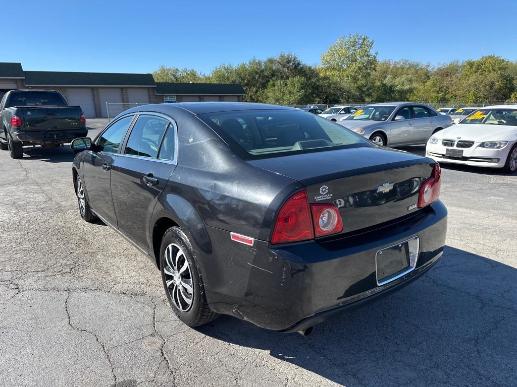 used 2010 Chevrolet Malibu car, priced at $4,500