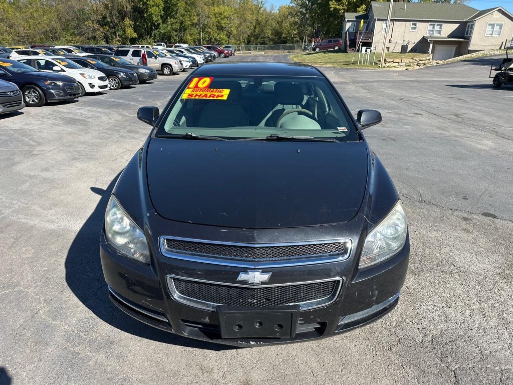 used 2010 Chevrolet Malibu car, priced at $4,500