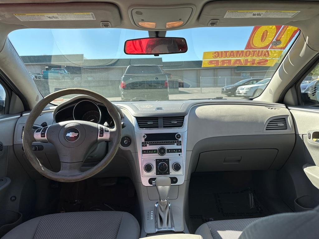 used 2010 Chevrolet Malibu car, priced at $4,500