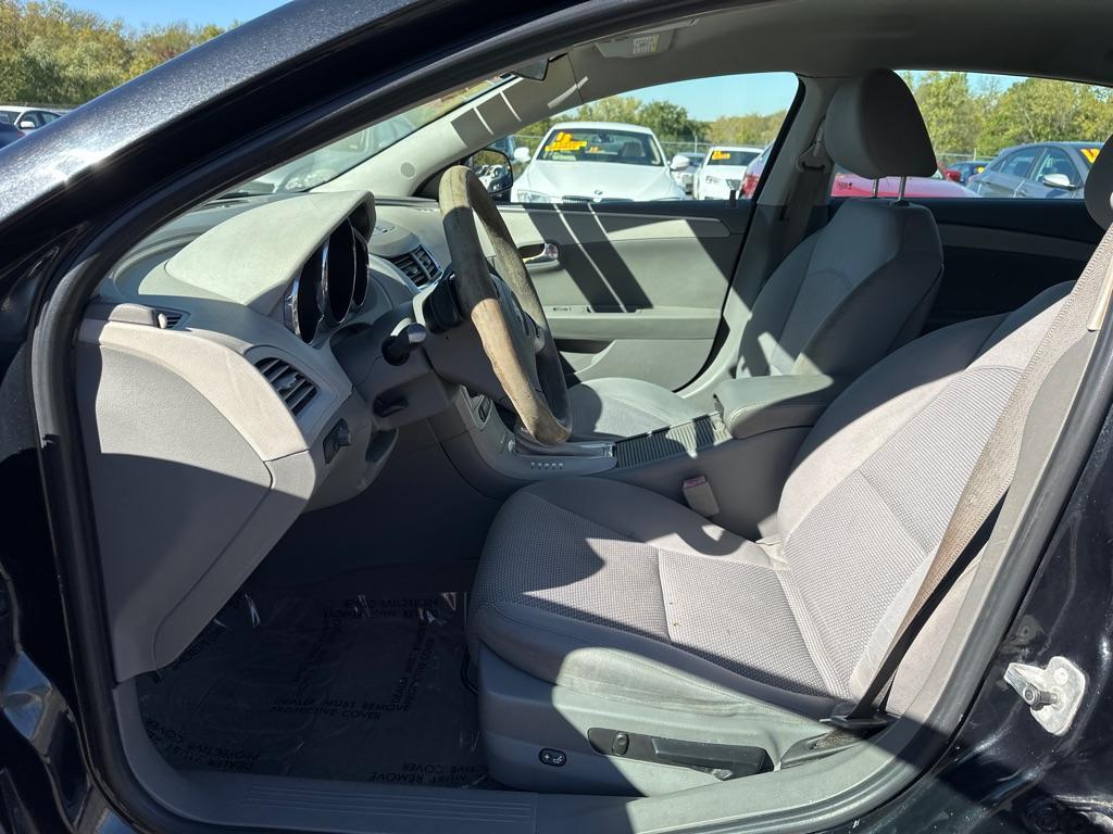 used 2010 Chevrolet Malibu car, priced at $4,500