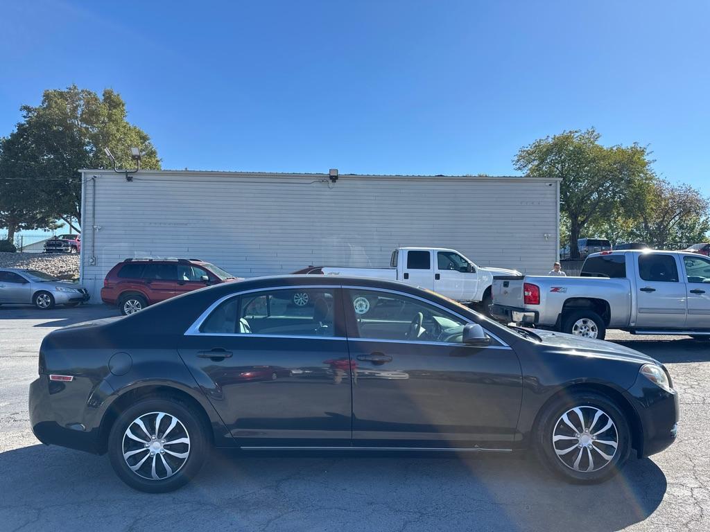 used 2010 Chevrolet Malibu car, priced at $4,500