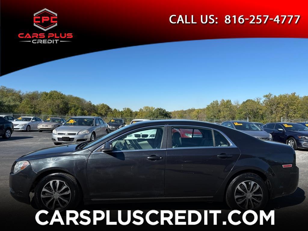 used 2010 Chevrolet Malibu car, priced at $4,500