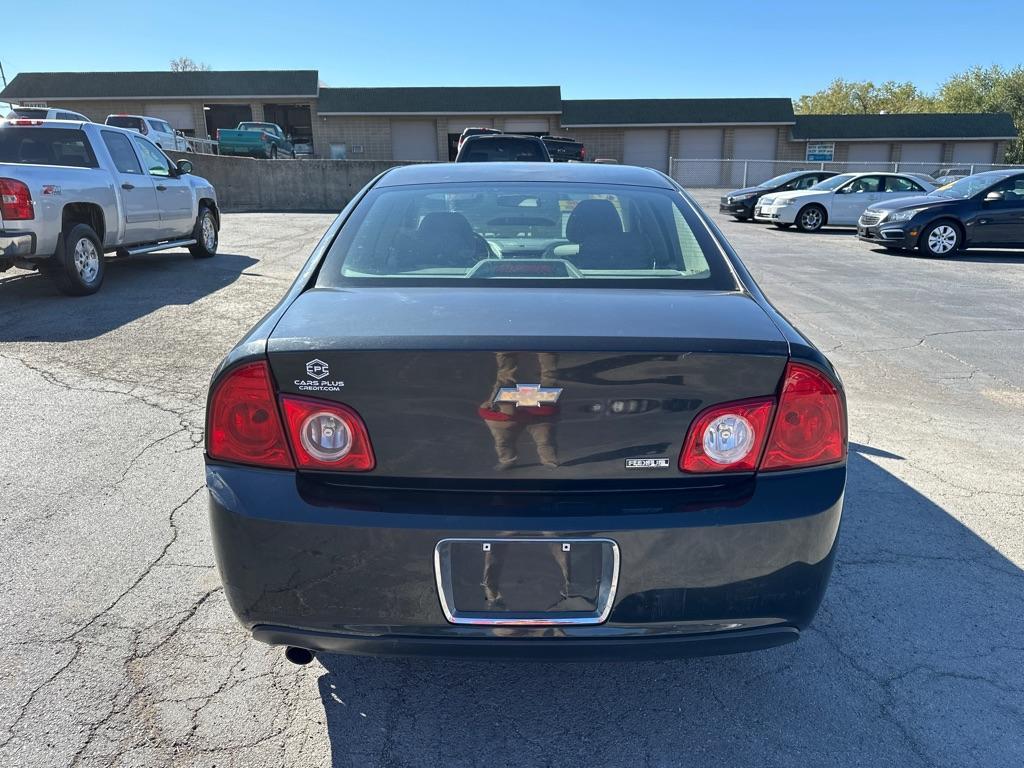 used 2010 Chevrolet Malibu car, priced at $4,500
