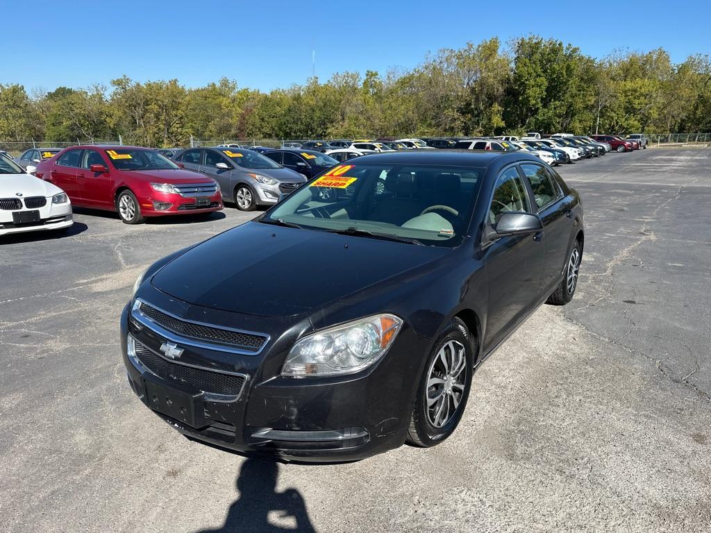 used 2010 Chevrolet Malibu car, priced at $4,500